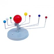 Модель действующая Солнечная система 