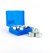 Набір важків з механіки