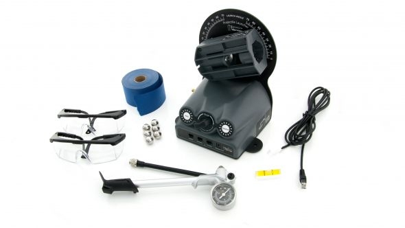 Балістичний пістолет ТМ Vernier