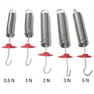 Пружини різної жорсткості (набір)