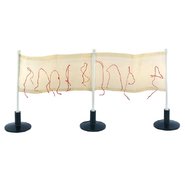 Сетка с электростатики