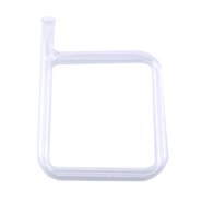 Трубка для демонстрації конвекції в рідині