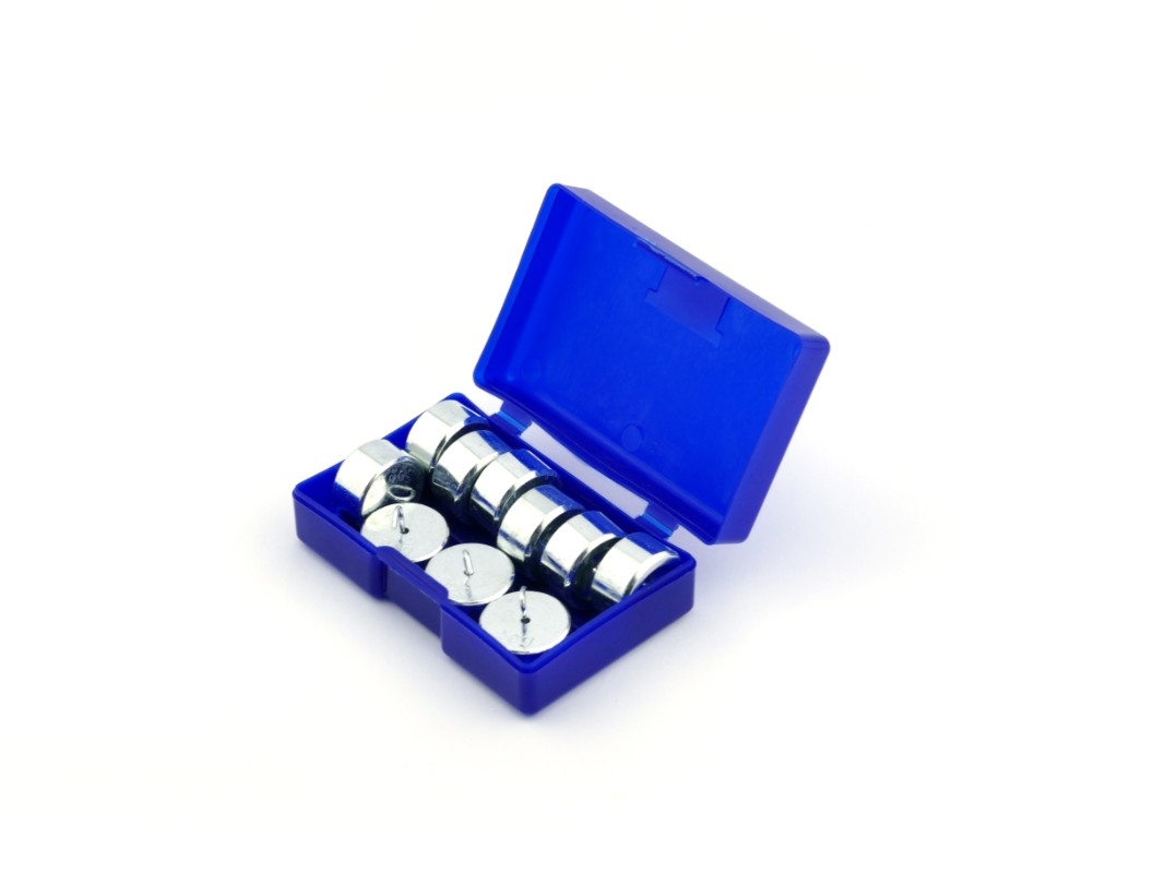 Набір важків з механіки