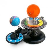 Теллурий (действующая модель Солнце -Земля - Луна) 