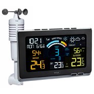 Метеостанция цифровая, беспроводная