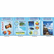 Комплект стендов Физическая география