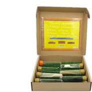 Коллекция Состав почв 