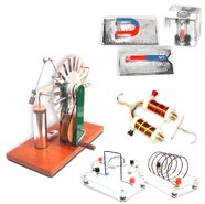 Набір демонстраційний Електрика і магнетизм