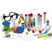 Все для опытов (посуда и оборудование) 