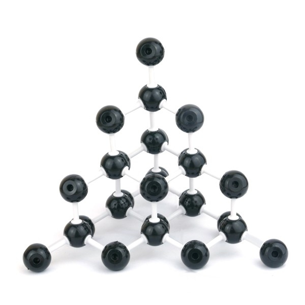 Модель демонстраційна кристалічної гратки 