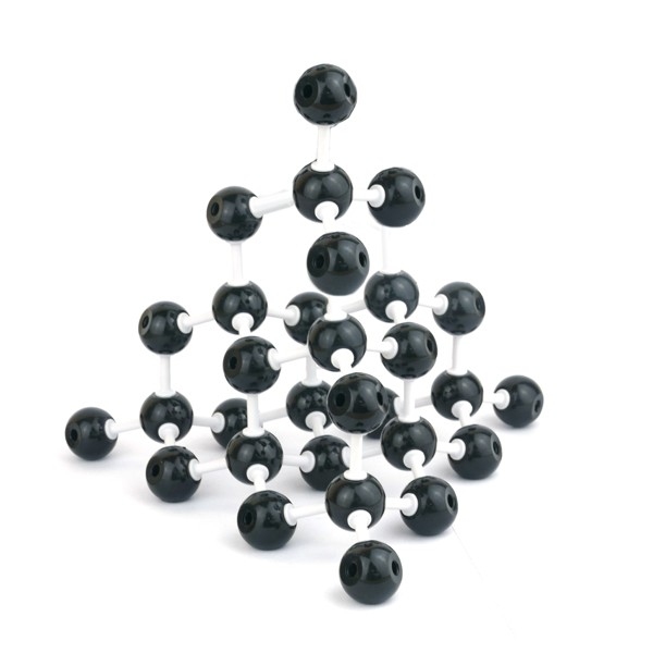 Модель демонстраційна кристалічної гратки 