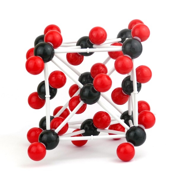 Модель демонстраційна кристалічної гратки 