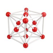 Модель демонстраційна кристалічної гратки міді