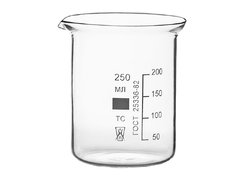 Стакан с носиком низкий НН-250 