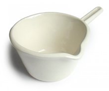 Каструля порцелянова з ручкою