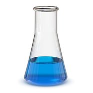 Колба коническая 500 мл