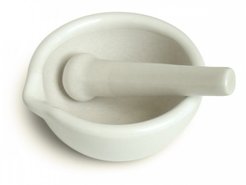 Ступка с пестиком 