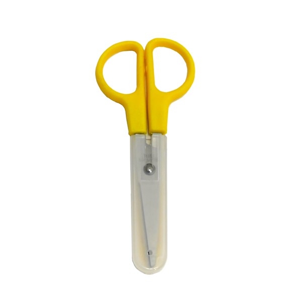 Ножиці шкільні із заокругленими кінцями