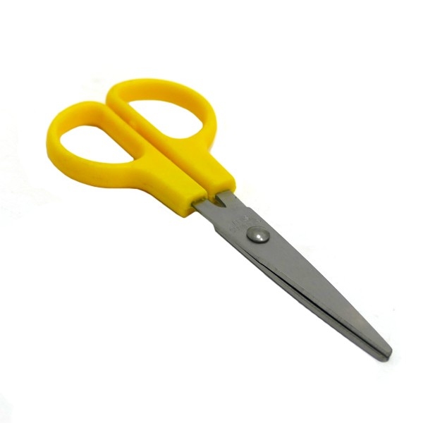 Ножиці шкільні із заокругленими кінцями