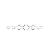 Трубки стеклянные (различных типов, диаметров, прямых и изогнутых под различными углами)