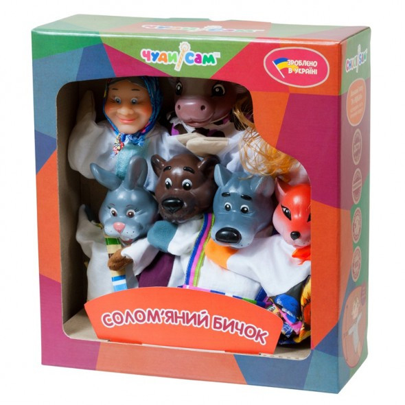 Кукольный театр Сказки