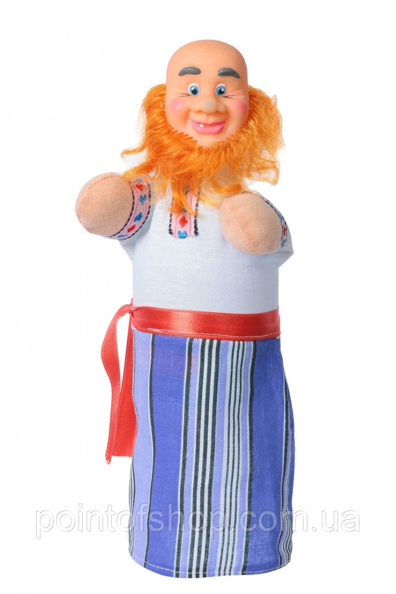 Куклы-перчатки Семья