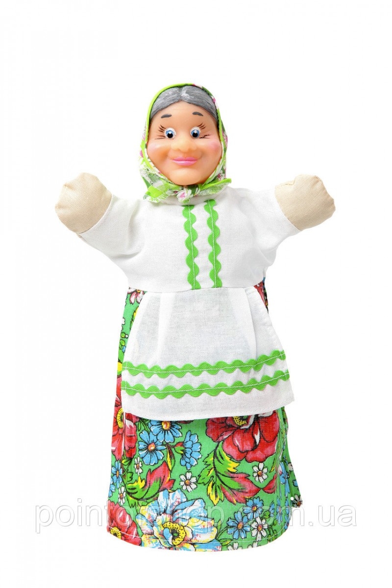 Куклы-перчатки Семья