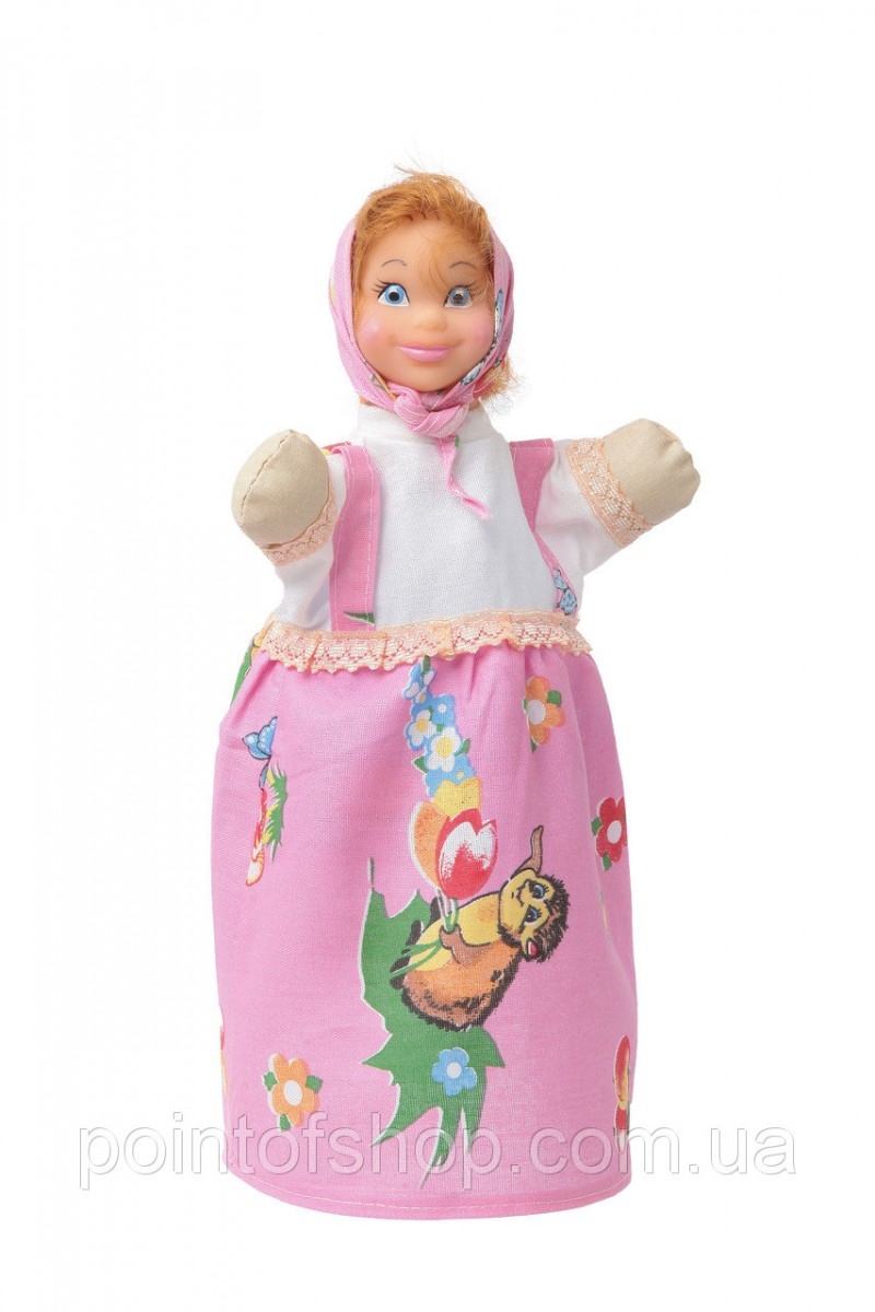 Куклы-перчатки Семья