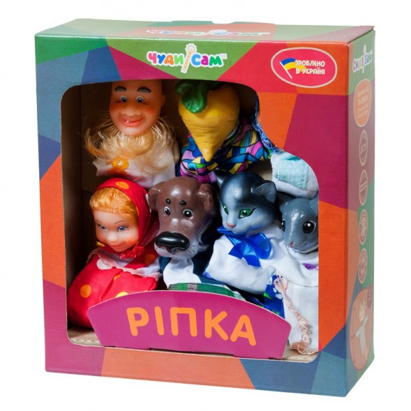 Кукольный театр Сказки