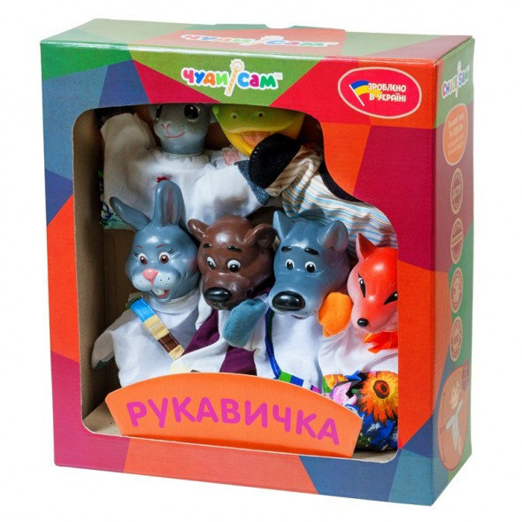 Кукольный театр Сказки