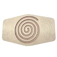 Деревянный балансир