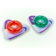 Резиновое массажное кольцо