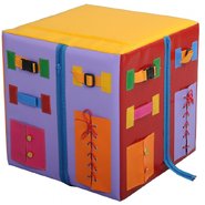 Куб-шнуровка