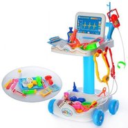 Учебно-игровой комплект Больница