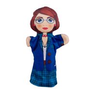 Куклы-перчатки Профессии