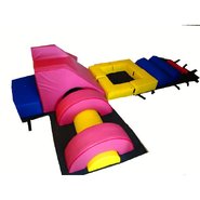 Игровые модули Полоса препятствий