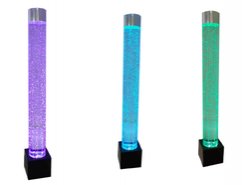 Световая колонна для сенсорной комнаты узкая (высота 130 см)