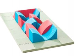 Тактильная дорожка Равновесие