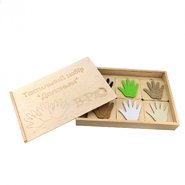 Тактильный прибор Ладошки