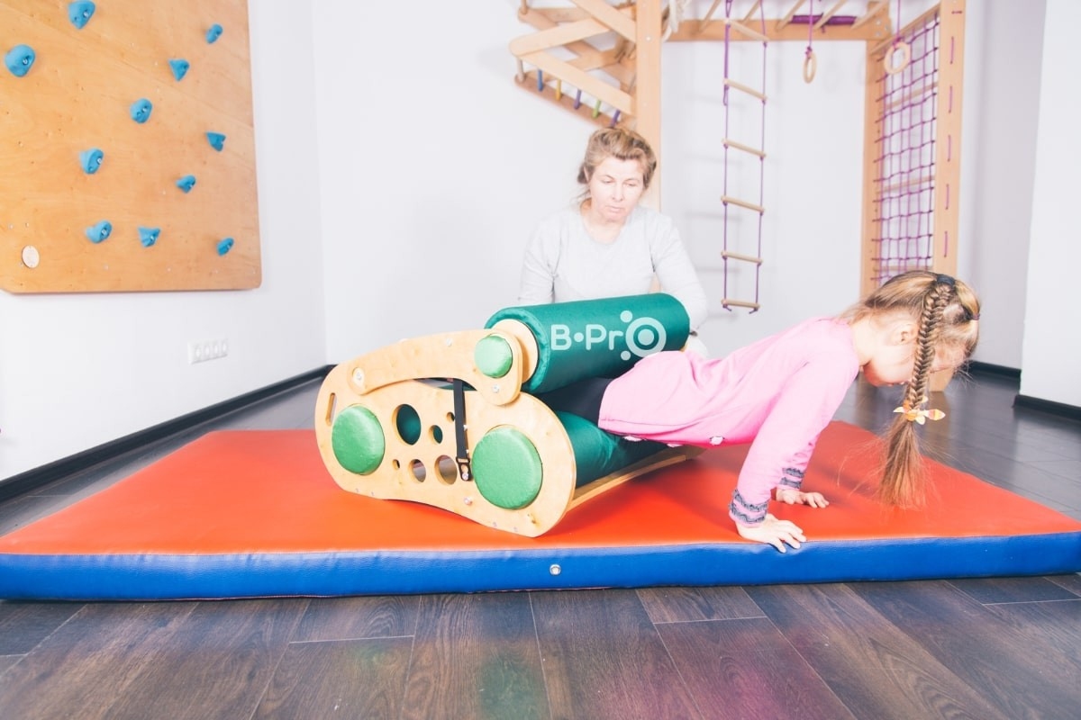 Обнимательно-сжимающая машина Сквизер