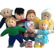 Куклы-топотушки