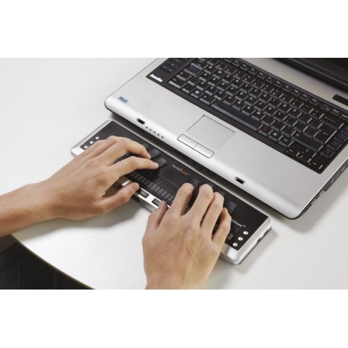 Дисплей Брайля 