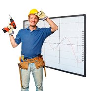 Монтажный комплект + Инсталляция и настройка оборудования