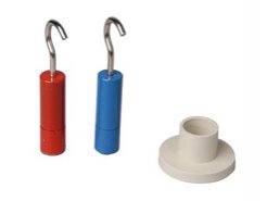 Свинцеві циліндри зі стругом