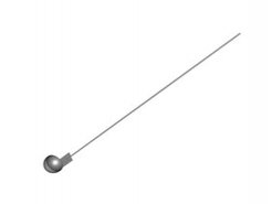 Ложка для спалювання речовин 