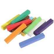 Мел цветной