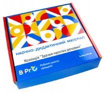 Коллекция Образцы простых веществ