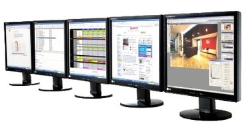 Комп'ютерний клас 1+10 (нульові клієнти)