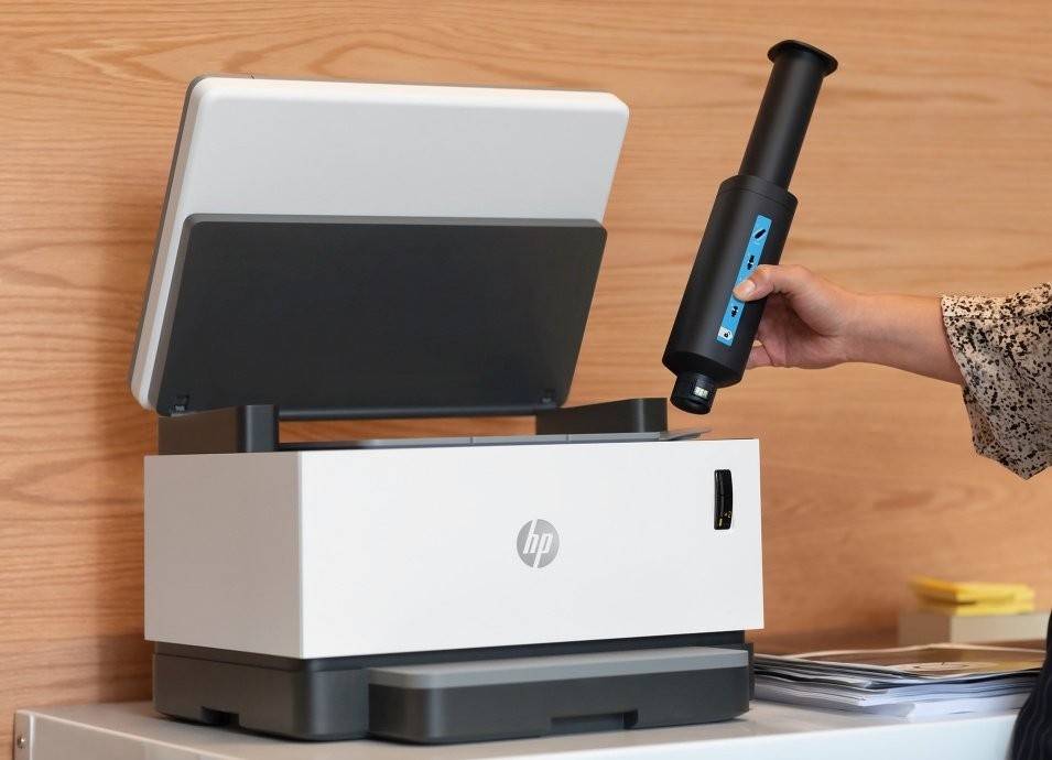 Лазерний БФП на 5000 видруків