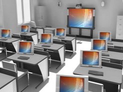 Лінгафонний клас (1+10)